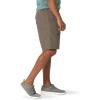 Wrangler Authentics Men’s Canvas Utility Hiker Short(Earth Green)