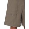 Wrangler Authentics Men’s Canvas Utility Hiker Short(Earth Green)