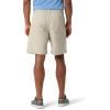Wrangler Authentics Men’s Canvas Utility Hiker Short(Fossil Rock)