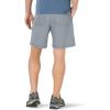 Wrangler Authentics Men’s Canvas Utility Hiker Short(Lagoon)