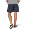 Wrangler Authentics Men’s Canvas Utility Hiker Short(Newport Navy)