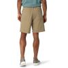 Wrangler Authentics Men’s Canvas Utility Hiker Short(Nutmeg)