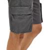 Wrangler Authentics Men’s Cargo Short(Asphalt)