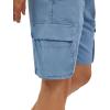 Wrangler Authentics Men’s Cargo Short(Coronet Blue)