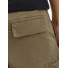 Wrangler Authentics Men’s Cargo Short(Pine Green)