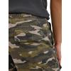 Wrangler Authentics Men’s Cargo Short(Smooth Military Camo)