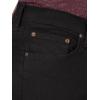 Wrangler Authentics Men’s Classic 5-Pocket Regular Fit Flex Jean(Black Flex)