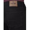 Wrangler Authentics Men’s Classic 5-Pocket Regular Fit Flex Jean(Black Flex)