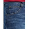 Wrangler Authentics Men’s Classic 5-Pocket Regular Fit Flex Jean(Blue Ocean Flex)
