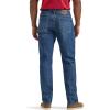 Wrangler Authentics Men’s Classic 5-Pocket Regular Fit Flex Jean(Blue Ocean Flex)