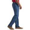 Wrangler Authentics Men’s Classic 5-Pocket Regular Fit Flex Jean(Blue Ocean Flex)