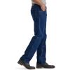 Wrangler Authentics Men’s Classic 5-Pocket Regular Fit Flex Jean(Dark Indigo Flex)