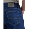 Wrangler Authentics Men’s Classic 5-Pocket Regular Fit Flex Jean(Dark Indigo Flex)