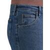 Wrangler Authentics Men’s Classic 5-Pocket Regular Fit Flex Jean(Dark Stonewash Flex)