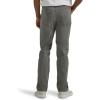 Wrangler Authentics Men’s Classic 5-Pocket Regular Fit Flex Jean(Gargoyle)
