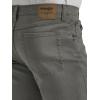 Wrangler Authentics Men’s Classic 5-Pocket Regular Fit Flex Jean(Gargoyle)