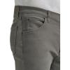 Wrangler Authentics Men’s Classic 5-Pocket Regular Fit Flex Jean(Gargoyle)