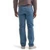 Wrangler Authentics Men’s Classic 5-Pocket Regular Fit Flex Jean(Light Stonewash Flex)