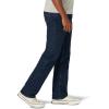 Wrangler Authentics Men’s Classic 5-Pocket Regular Fit Flex Jean(Midnight Flex)
