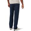 Wrangler Authentics Men’s Classic 5-Pocket Regular Fit Flex Jean(Midnight Flex)