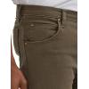 Wrangler Authentics Men’s Classic 5-Pocket Regular Fit Flex Jean(Olive)