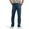 Wrangler Authentics Men’s Classic 5-Pocket Regular Fit Flex Jean(Twilight Flex)