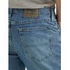 Wrangler Authentics Men’s Classic 5-Pocket Regular Fit Flex Jean(Vintage Blue Flex)