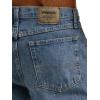 Wrangler Authentics Mens Classic 5-Pocket Relaxed Fit Cotton Jean(Stonewash)