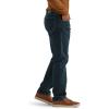 Wrangler Authentics Mens Classic 5-Pocket Relaxed Fit Cotton Jean(Storm)