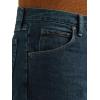 Wrangler Authentics Mens Classic 5-Pocket Relaxed Fit Cotton Jean(Storm)