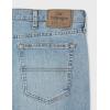 Wrangler Authentics Mens Classic 5-Pocket Relaxed Fit Flex Jean(Bleached Denim Flex)