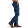 Wrangler Authentics Mens Classic 5-Pocket Relaxed Fit Flex Jean(Flex Dark)