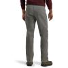 Wrangler Authentics Mens Classic 5-Pocket Relaxed Fit Flex Jean(Gargoyle)