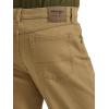 Wrangler Authentics Mens Classic 5-Pocket Relaxed Fit Flex Jean(Harvest)