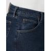 Wrangler Authentics Mens Classic 5-Pocket Relaxed Fit Flex Jean(Midnight Flex)