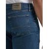 Wrangler Authentics Mens Classic 5-Pocket Relaxed Fit Flex Jean(Military Blue Flex)