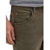 Wrangler Authentics Mens Classic 5-Pocket Relaxed Fit Flex Jean(Olive)
