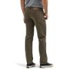 Wrangler Authentics Mens Classic 5-Pocket Relaxed Fit Flex Jean(Olive)