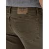 Wrangler Authentics Mens Classic 5-Pocket Relaxed Fit Flex Jean(Olive)