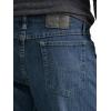 Wrangler Authentics Mens Classic 5-Pocket Relaxed Fit Flex Jean(Slate Flex)
