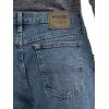 Wrangler Authentics Mens Classic 5-Pocket Relaxed Fit Flex Jean(Vintage Blue Grey Flex)