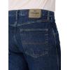 Wrangler Authentics Men’s Classic 5-pocket Regular Fit Cotton Jean(Dark Rinse)