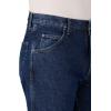 Wrangler Authentics Men’s Classic 5-pocket Regular Fit Cotton Jean(Dark Rinse)