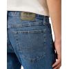 Wrangler Authentics Men’s Classic 5-pocket Regular Fit Cotton Jean(Stonewash Mid)