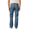 Wrangler Authentics Men’s Classic 5-pocket Regular Fit Cotton Jean(Stonewash Mid)
