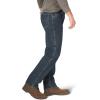 Wrangler Authentics Men’s Classic 5-pocket Regular Fit Cotton Jean(Storm)
