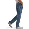 Wrangler Authentics Men’s Classic 5-pocket Regular Fit Cotton Jean(Vintage Blue Grey)