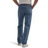 Wrangler Authentics Men’s Classic 5-pocket Regular Fit Cotton Jean(Vintage Blue Grey)