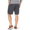 Wrangler Authentics Men’s Classic Cargo Stretch Short(Anthracite)