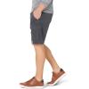 Wrangler Authentics Men’s Classic Cargo Stretch Short(Anthracite)